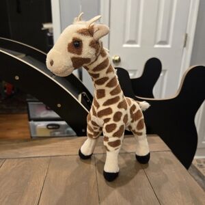 Plush Giraffe Toy